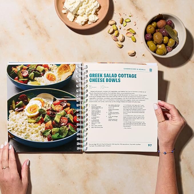 Delish Mediterranean Diet: 75+ Amazingly Healthy Recipes