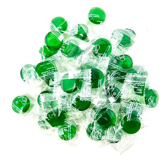 Candy Retailer Eda's Sugar Free Hard Candy (Spearmint, 1 Lb)
