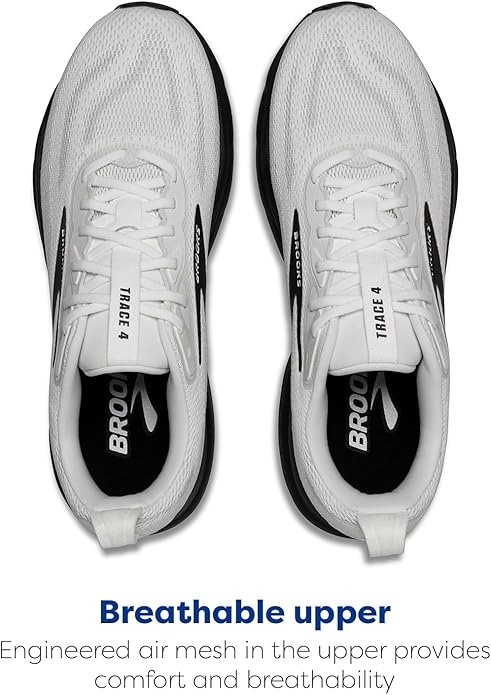 Brooks Men’s Trace 4 Neutral Running Shoe