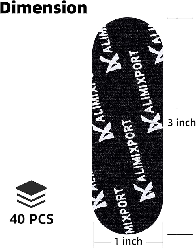 Flex Bowler Protective Tape - Bowling Thumb Tape Bowling Finger Tape Bowling Tape Thumb for Bowlers, Bowling Accessories for Men Women