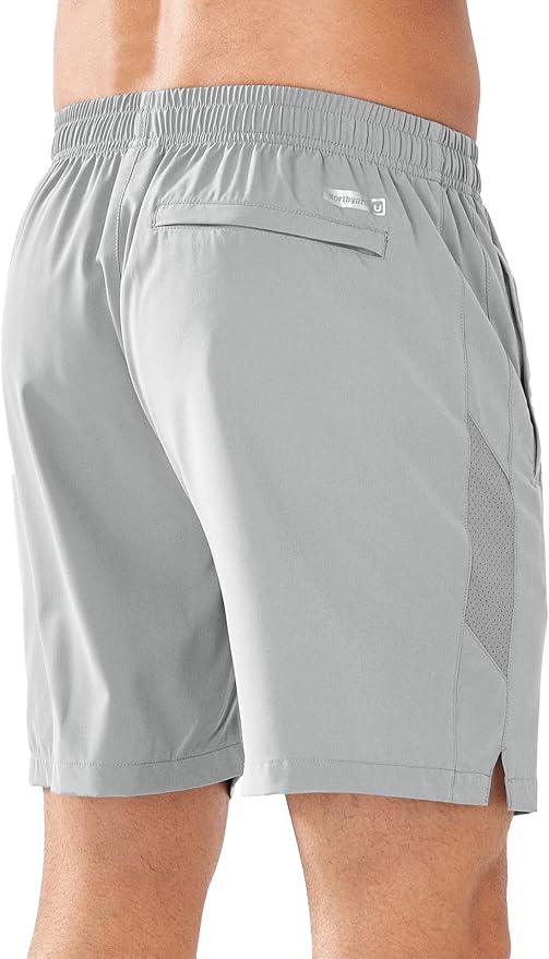 NORTHYARD Men's Running Athletic Shorts 5"/ 7"/ 9" Workout Gym Short Tennis Quick Dry Active Sport Hiking Basketball