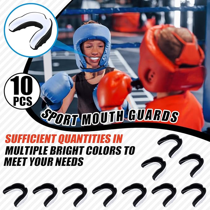 Sport Mouth Guards Gum Teeth Armor Game Guard for Boxing Basketball Football Hockey Karate Basketball Rugby Match