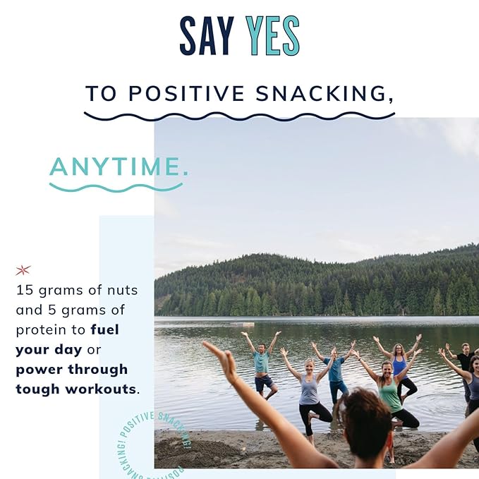 The YES Bar – Black Sesame Sea Salt – Plant Based Protein, Decadent Snack Bar – Vegan, Paleo, Gluten Free, Dairy Free, Low Sugar, Healthy Snack, Breakfast, Low Carb, Keto Friendly (24 Count)