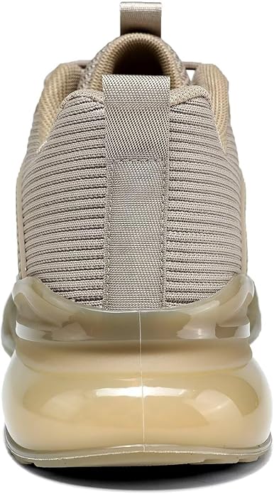 Men's Running Shoes Blade Tennis Walking Fashion Sneakers Breathable Non Slip Gym Sports Work Trainers