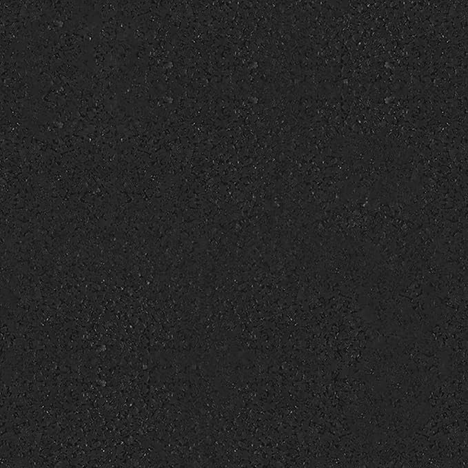 IncStores Impact Foam Rubber Floor Tiles, Interlocking Home Gym Floor Matts for Weight & Workout Equipment Room Padding, 2'x2' Tiles
