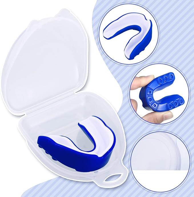 Sport Mouth Guards Gum Teeth Armor Game Guard for Boxing Basketball Football Hockey Karate Basketball Rugby Match