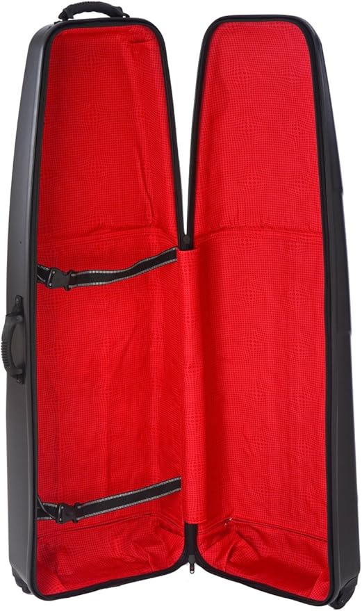 Samsonite Golf 6850 Hard Case Golf Travel Bag, Lightweight & Durable ABS Shell, Multi-Directional Wheels