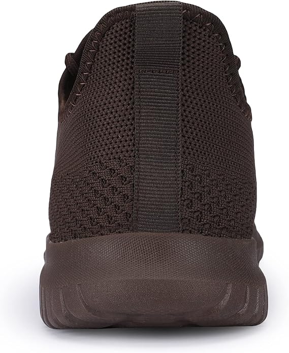 VAMJAM Men's Running Shoes Ultra Lightweight Breathable Walking Shoes Non Slip Athletic Fashion Sneakers Mesh Workout Casual Sports Shoes