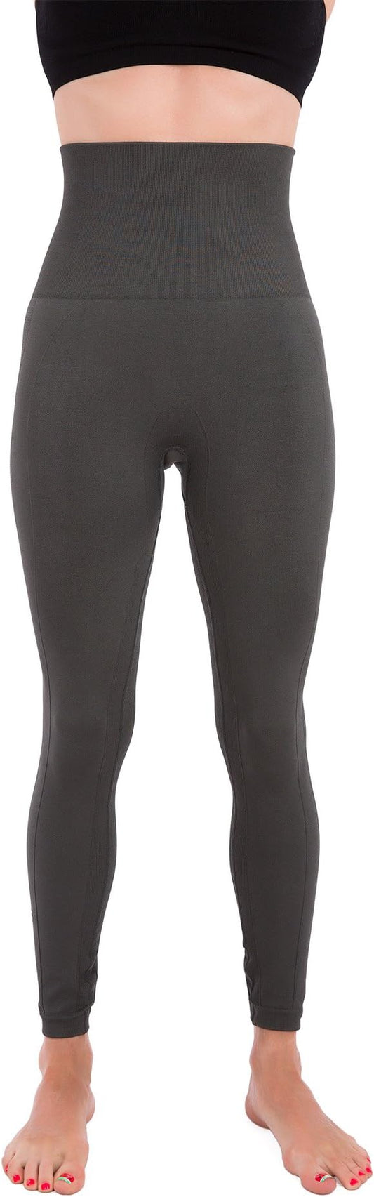 Activewear Thick High Waist Tummy Compression Slimming Body Leggings Pant