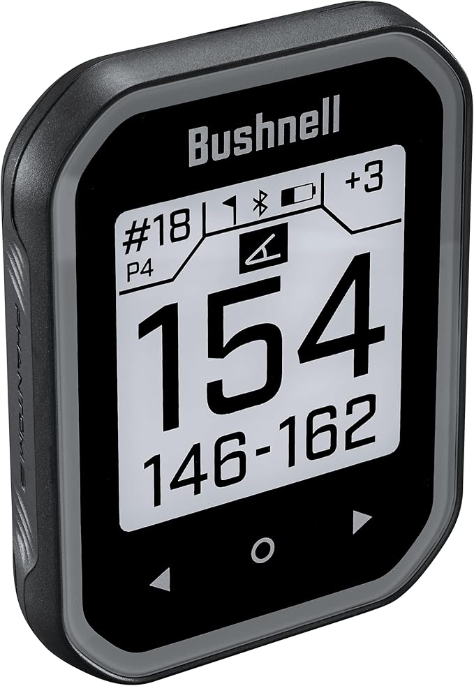 Bushnell Golf Phantom 3 Slope Black
