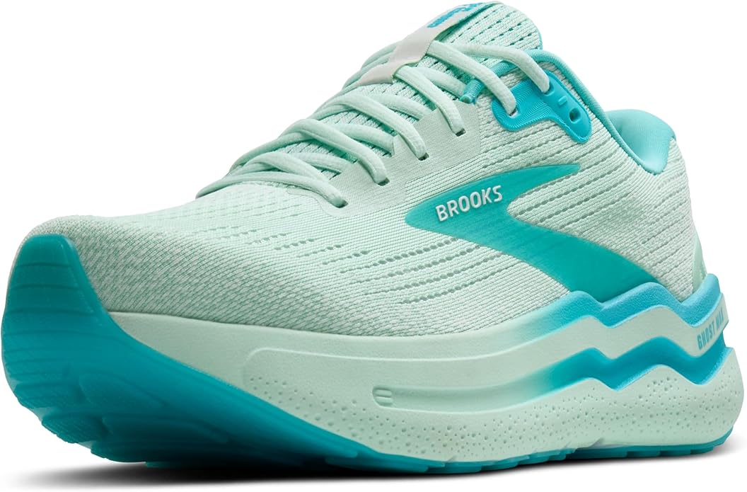 Brooks Men’s Ghost Max 2 Running and Walking Shoes