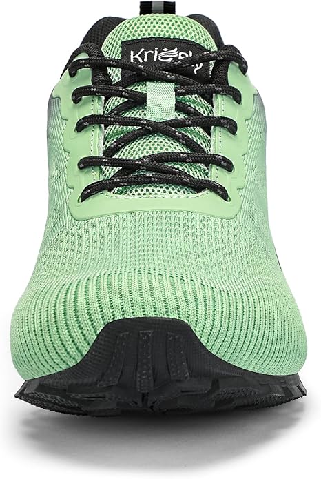 Kricely Men's Trail Running Shoes Fashion Walking Hiking Sneakers for Men Tennis Cross Training Shoe Outdoor Snearker Mens Casual Workout Footwear