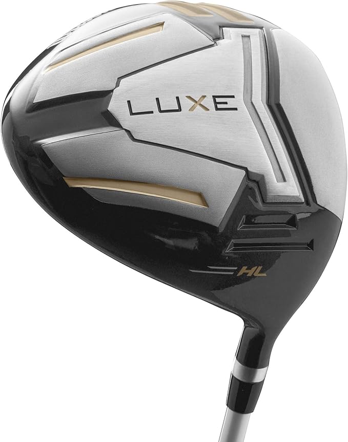 WILSON Women's Complete Golf Club Cart Bag Package Sets - Ultra, Ultra Plus, Luxe