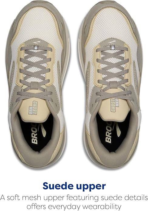 Brooks Men’s Ghost Max 2 Running and Walking Shoes