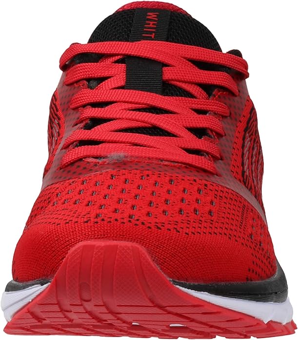 Joomra Whitin Men's Supportive Running Shoes Cushioned Athletic Sneakers