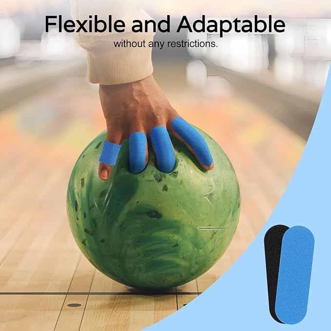 ‌Bowling Thumb Tapes Bowling Sport Accessories Bowling Finger Protection Tape for Men Women