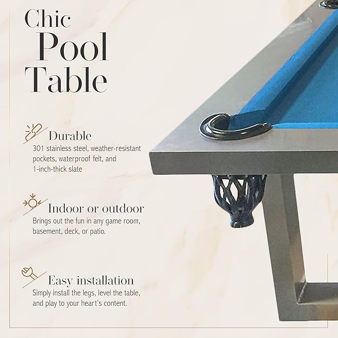 Pool Tables