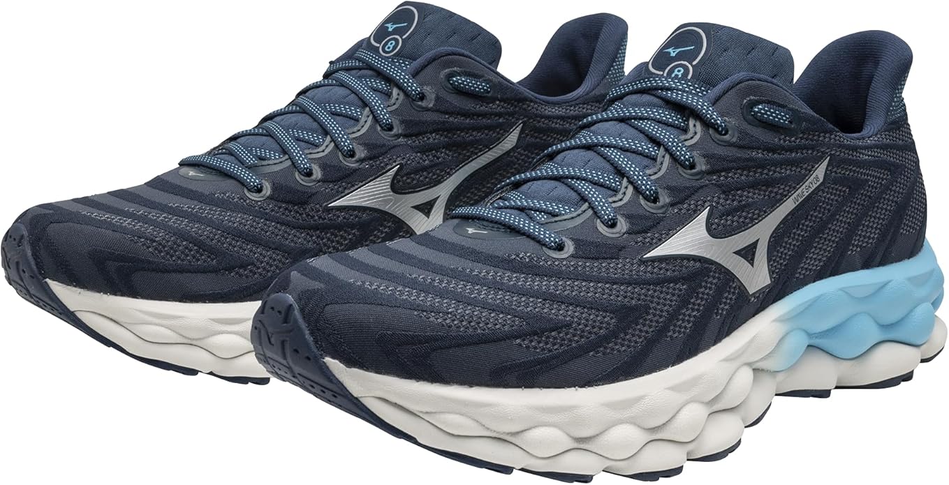 Mizuno Men's Wave Sky 8 Running Shoe