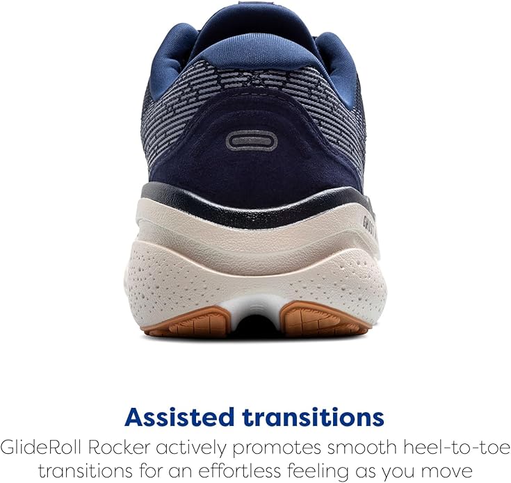 Brooks Men’s Ghost Max 2 Running and Walking Shoes
