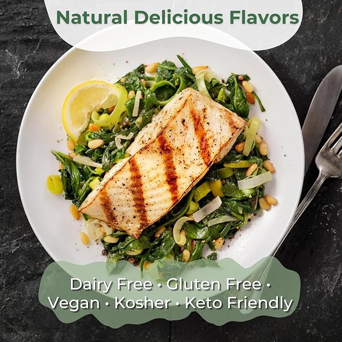 Walden Farms Zesty Italian Dressing – Calorie-Free, Gluten-Free, Low Carb, Keto-Friendly, Sugar-Free, Fat-Free, Dairy-Free Bold Italian Flavor – 12 oz Bottle