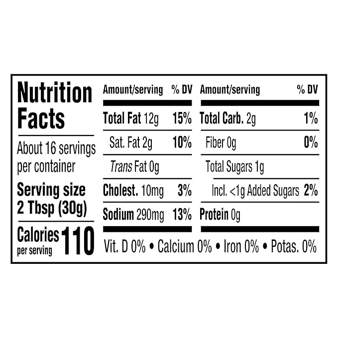 Kraft Buttermilk Ranch Dressing, 16 fl oz Bottle