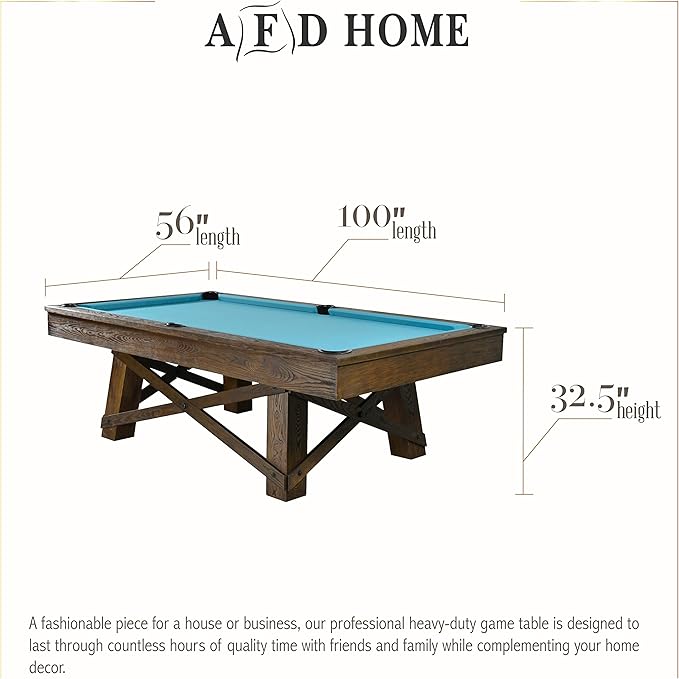 Pool Tables