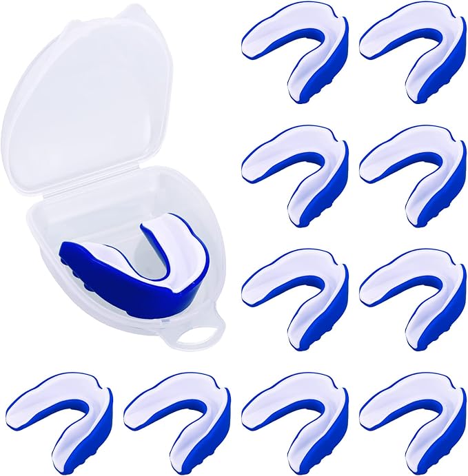 Sport Mouth Guards Gum Teeth Armor Game Guard for Boxing Basketball Football Hockey Karate Basketball Rugby Match