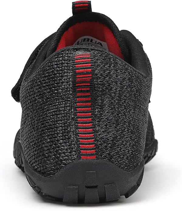 KUBUA Kids Barefoot Shoes Boys Girls Sneakers Naturally Splay Shoes Toddler Little Big Kid