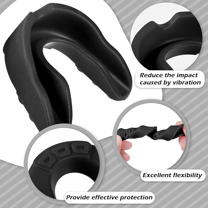 Sport Mouth Guards Gum Teeth Armor Game Guard for Boxing Basketball Football Hockey Karate Basketball Rugby Match