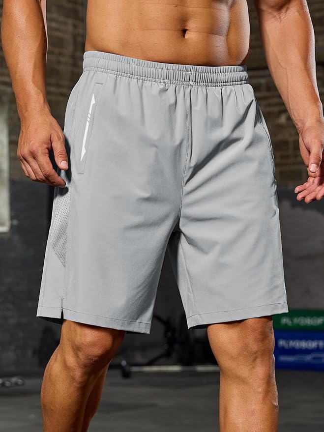 NORTHYARD Men's Running Athletic Shorts 5"/ 7"/ 9" Workout Gym Short Tennis Quick Dry Active Sport Hiking Basketball