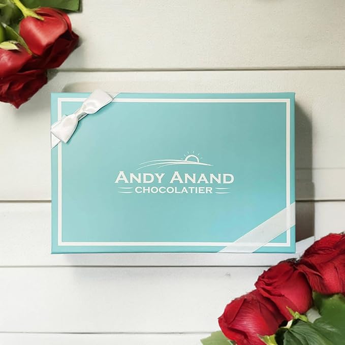 Andy Anand Sugar-Free Cherry Cake 2.9 lbs - Gourmet, Freshly Made, All-Natural Ingredients, No Preservatives, Diabetic-Friendly, Gourmet Gift Boxed Delight