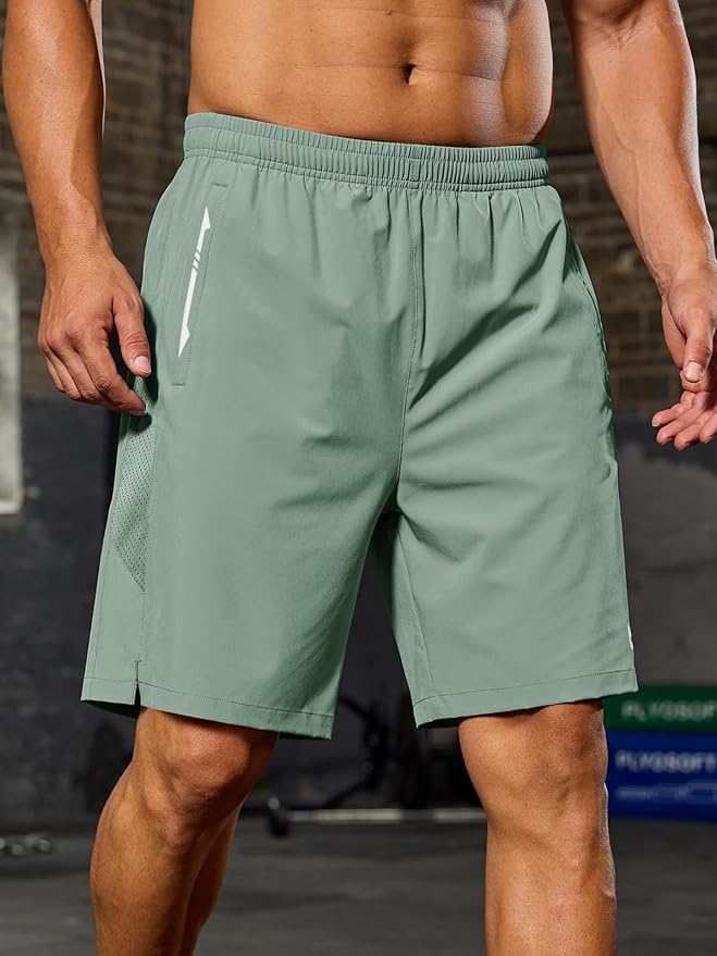 NORTHYARD Men's Running Athletic Shorts 5"/ 7"/ 9" Workout Gym Short Tennis Quick Dry Active Sport Hiking Basketball