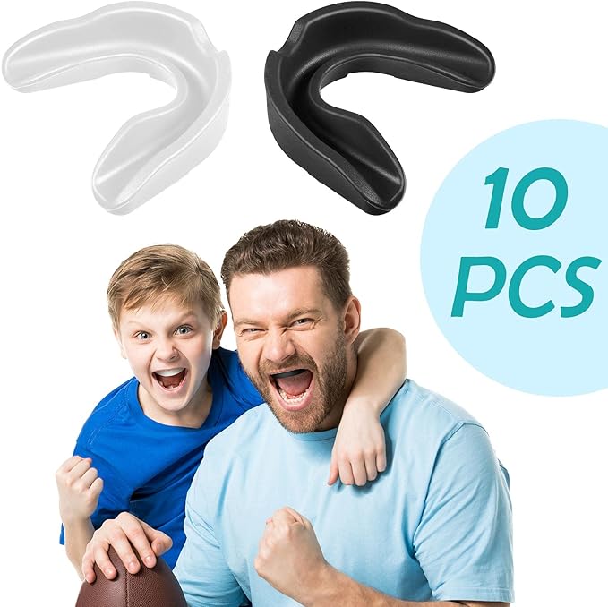 Sport Mouth Guards Gum Teeth Armor Game Guard for Boxing Basketball Football Hockey Karate Basketball Rugby Match