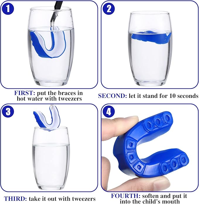 Sport Mouth Guards Gum Teeth Armor Game Guard for Boxing Basketball Football Hockey Karate Basketball Rugby Match