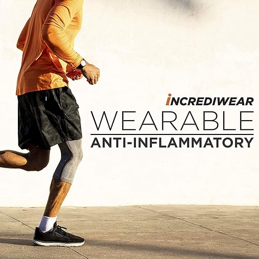 Incrediwear Back Brace - Back Support Brace for Back Pain Relief from Muscle Pain, Sciatica or a Herniated Disc, Everyday Lower Back Lumbar Support (XXX-Large)