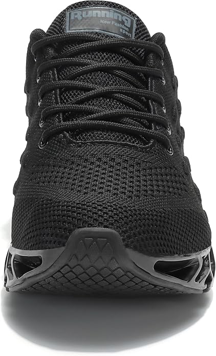 TSIODFO Men Sneakers Fashion Sport Running Athletic Tennis Walking Shoes
