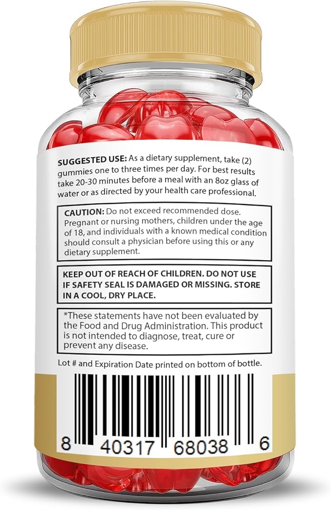 Justified Laboratories Speedy Keto ACV Gummies Extreme 2000MG Speedy Keto Gummies Advanced Formula Apple Cider Vinegar with Pomegranate Beet Juice Powder B12 Vegan Non GMO 60 Gummys