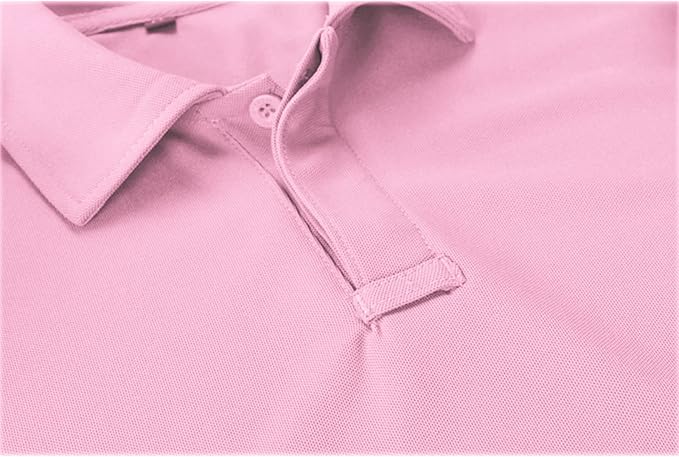 ZITY Mens Polo Shirt Short Sleeve Sports Tactical T-Shirt Athletic Golf Polos Daily Casual Stylish Collared Shirts for Men