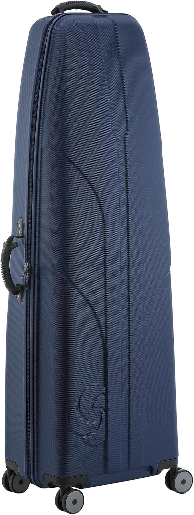 Samsonite Golf 6850 Hard Case Golf Travel Bag, Lightweight & Durable ABS Shell, Multi-Directional Wheels