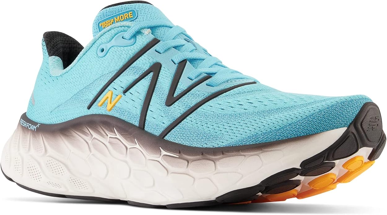 New Balance Men's Fresh Foam X More V4