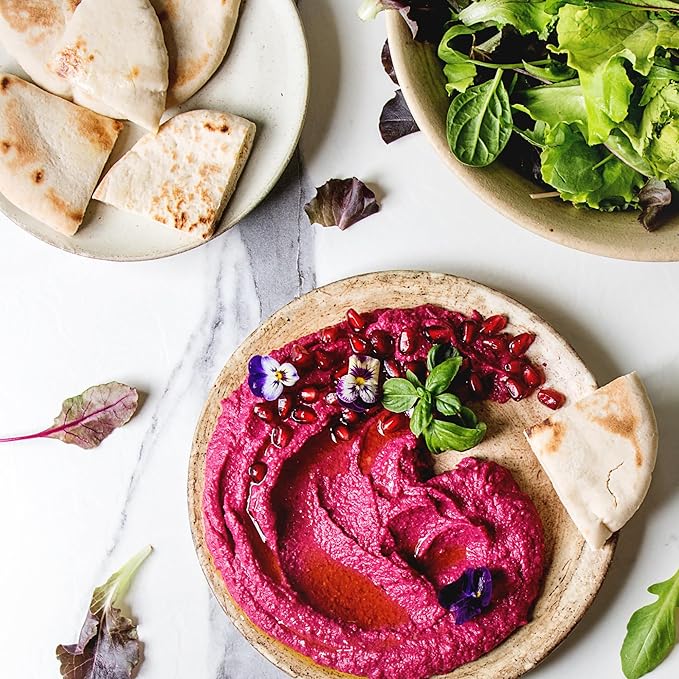 Toufayan KETO Pita Bread | Keto Diet Friendly, No Sugar (3 Pack, 15 Pitas Total)