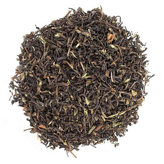 English Tea Store Loose Leaf, Margarets Estate Tea Pouches, 4 Ounce