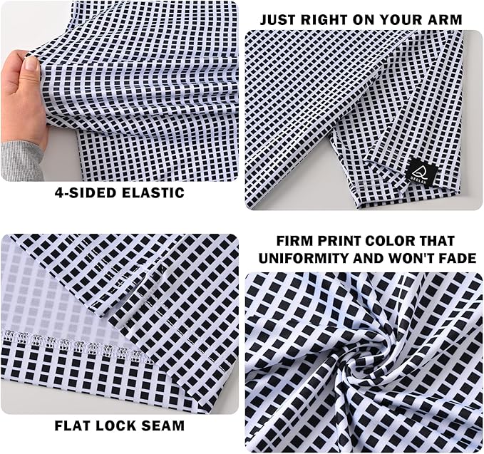 DEOLAX Mens Polo Shirts Fashion Print Mens Golf Shirt Dry Fit Mens Golf Polo Short Sleeve Quick Dry Funny Golf Shirt for Men