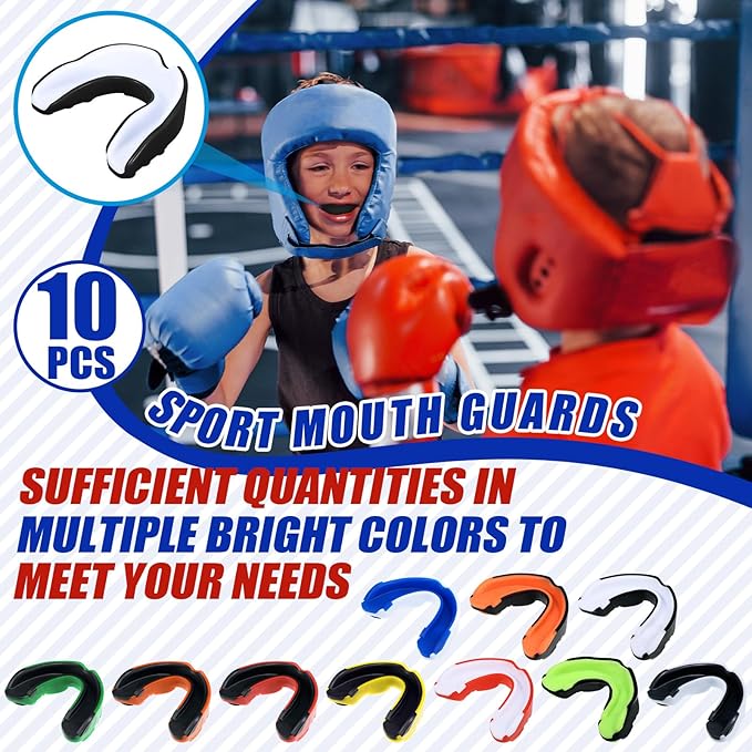 Sport Mouth Guards Gum Teeth Armor Game Guard for Boxing Basketball Football Hockey Karate Basketball Rugby Match