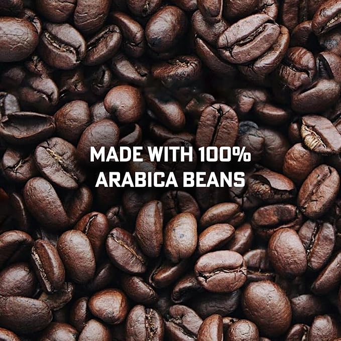 Eight O' Clock Coffee Cinnamon Vanilla, 11 Ounce (Pack of 6), Medium Roast Ground Coffee, 100% Arabica, Creamy, Smooth, Vanilla,