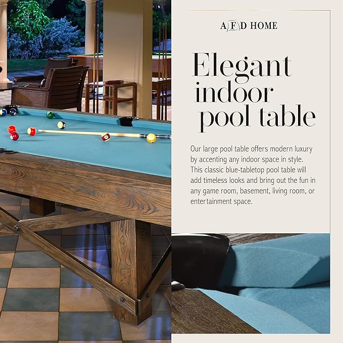 Pool Tables