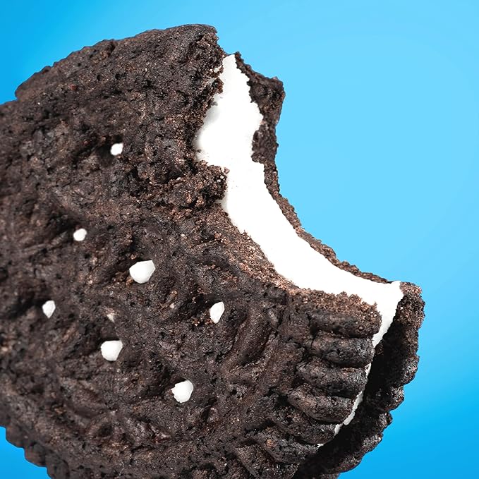 HighKey Keto Sandwich Cookies – Chocolate Cream, 4-Pack, Low Carb, Gluten-Free, No Sugar Added, Grain-Free Snack for Grown-Ups Who Snack Like Kids