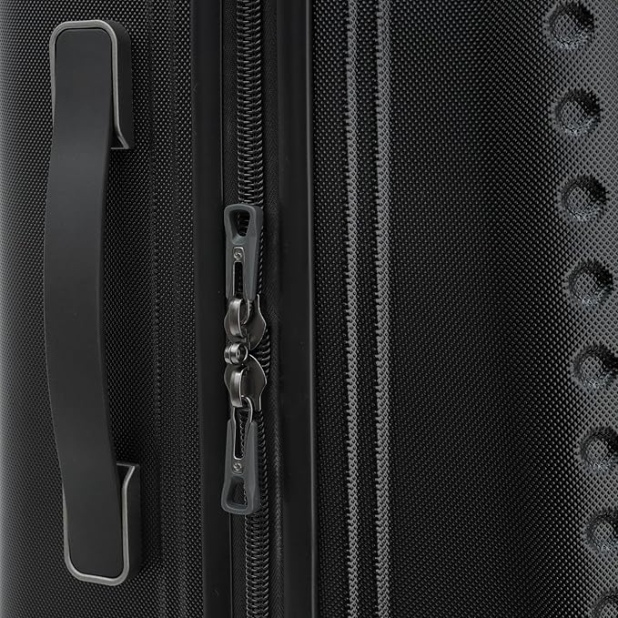 Samsonite Golf 6850 Hard Case Golf Travel Bag, Lightweight & Durable ABS Shell, Multi-Directional Wheels