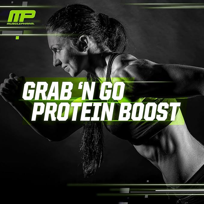 MusclePharm Combat Sport Bar, Chocolate Peanut Butter Cup, High Protein Bars, Combat Cravings, Fuel Performance & Meet Energy Demands, 20g Protein from Whey Protein, 5g Fiber, Gluten Free, 12 Bars