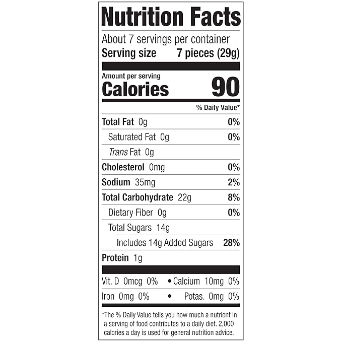 Trolli Sour Brite Crawlers, Original Flavored Sour Gummy Worms, 7.2 Ounce (Pack of 2)